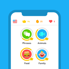 Duolingo screen 6