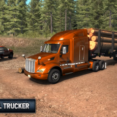 Euro Truck Driving simulator 2021 screen 3