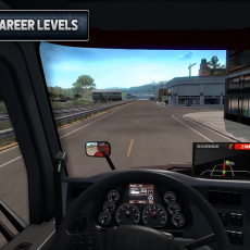 Euro Truck Driving simulator 2021 screen 6