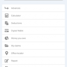 Express Plus Centrelink screen 3