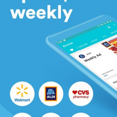 Flipp – Weekly Ads & Coupons screen 1