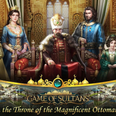 Game of Sultans screen 2