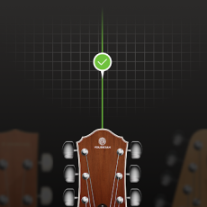 Guitar Tuner Free – GuitarTuna screen 1
