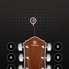 Guitar Tuner Free – GuitarTuna screen 2