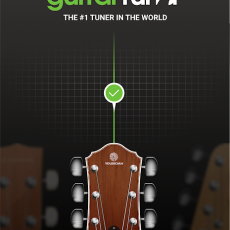 Guitar Tuner Free – GuitarTuna screen 7
