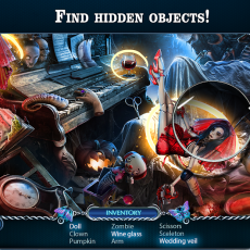 Hidden Objects - Mystery Tales 7 (Free To Play) screen 2