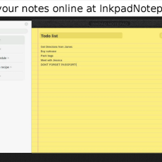Notepad & To Do List screen 8