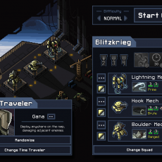 Into the Breach screen 2
