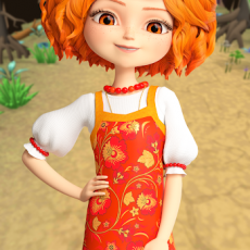 Little Tiaras: Princess games, 3D runner for girls screen 5