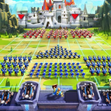 Lords Mobile: Battle of the Empires screen 1