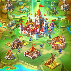 Lords Mobile: Battle of the Empires screen 2