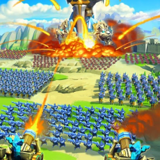 Lords Mobile: Battle of the Empires screen 3