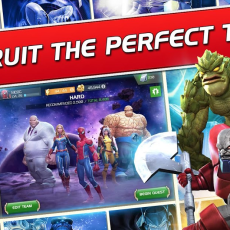 MARVEL Contest of Champions screen 1