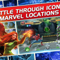 MARVEL Contest of Champions screen 4