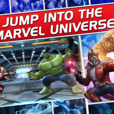 MARVEL Contest of Champions screen 5