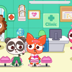 Papo Town Clinic Doctor screen 7
