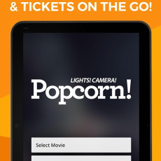 Popcorn screen 6