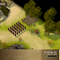 Praetorians - HD Remaster screen 1
