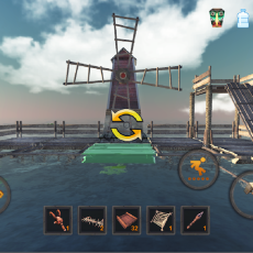 Raft Survival: Ultimate screen 6