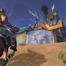 Realm Royale screen 3