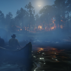 RED DEAD REDEMPTION 2 screen 1