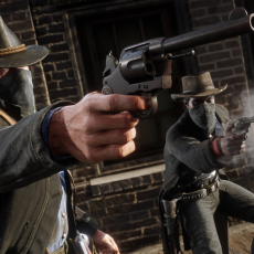 RED DEAD REDEMPTION 2 screen 2