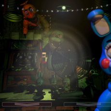 Ultimate Custom Night screen 6