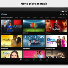 Univision NOW - Live TV and On Demand screen 11