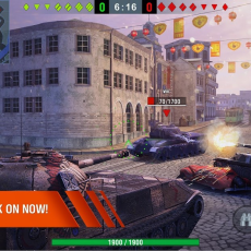 World of Tanks Blitz MMO screen 10