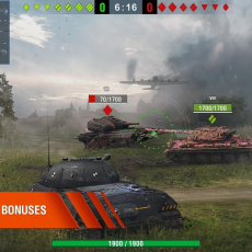 World of Tanks Blitz MMO screen 12