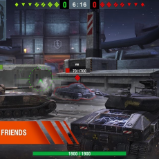 World of Tanks Blitz MMO screen 3