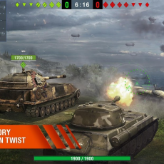 World of Tanks Blitz MMO screen 4