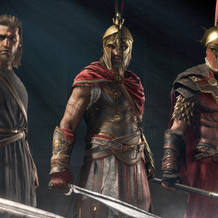 Assassin's Creed Odyssey screen 6