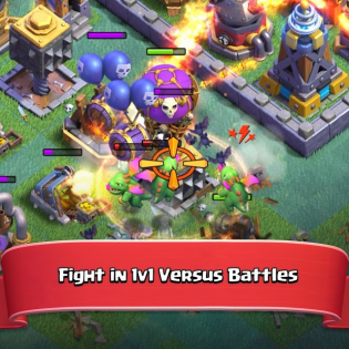 Clash of Clans screen 5