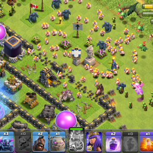Clash of Clans screen 6