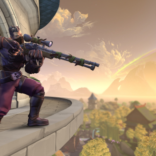 Realm Royale screen 1