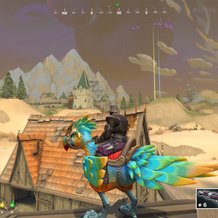 Realm Royale screen 5