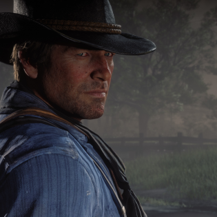 RED DEAD REDEMPTION 2 screen 4