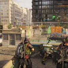 The Division 2 screen 1