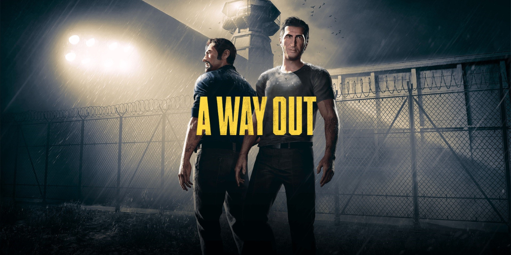 A Way Out logo