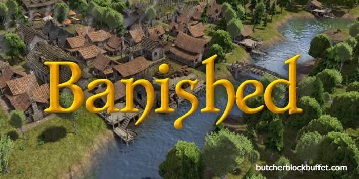 Banished game