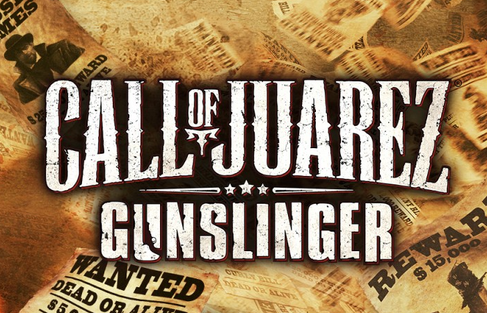Call of Juarez: Gunslinger logo