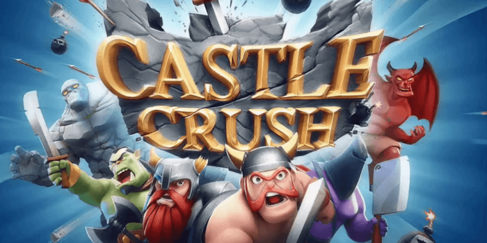 Castle Crush logo