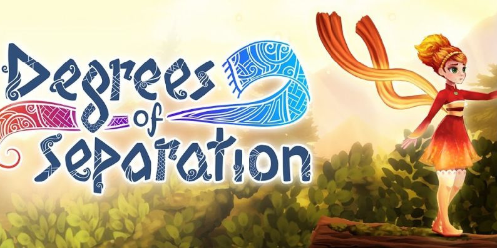 Degrees of Separation logo