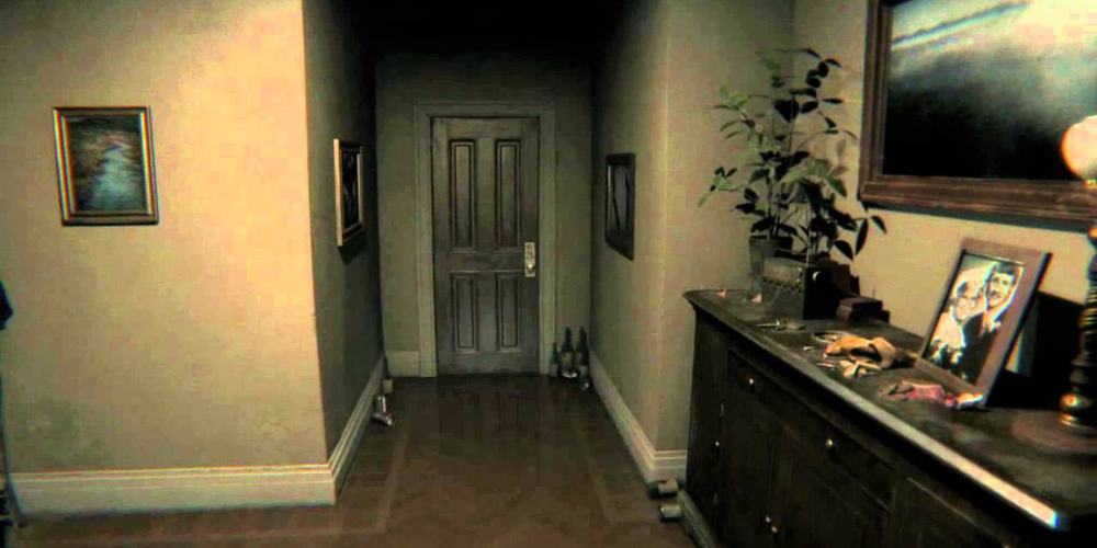 Gone Home gameplay