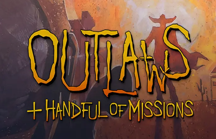 Outlaws + A Handful Of Missions logo