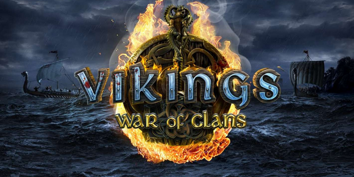 Vikings War Of Clans logo