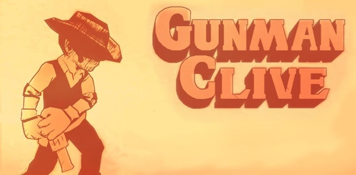 Gunman Clive HD Collection logo