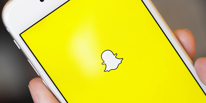 Snapchat for the Ios